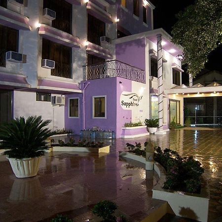 Sapphire Hotel Lonavala Kültér fotó